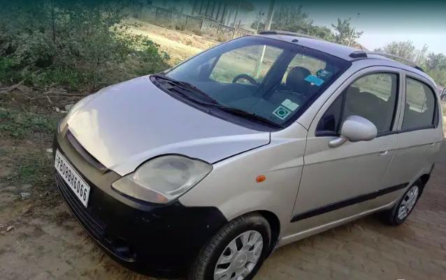 Chevrolet Spark LT 1.0 2008