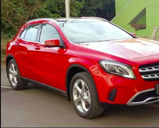 Mercedes-Benz GLA 200 d Sport 2018