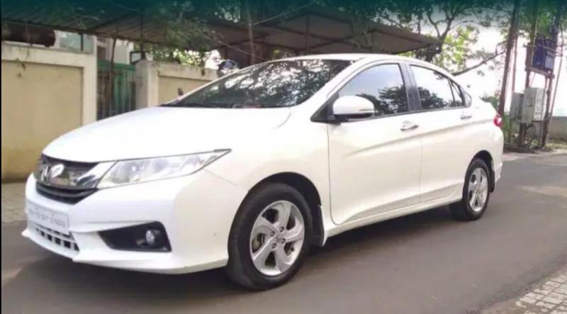 Honda City V i-DTEC 2014
