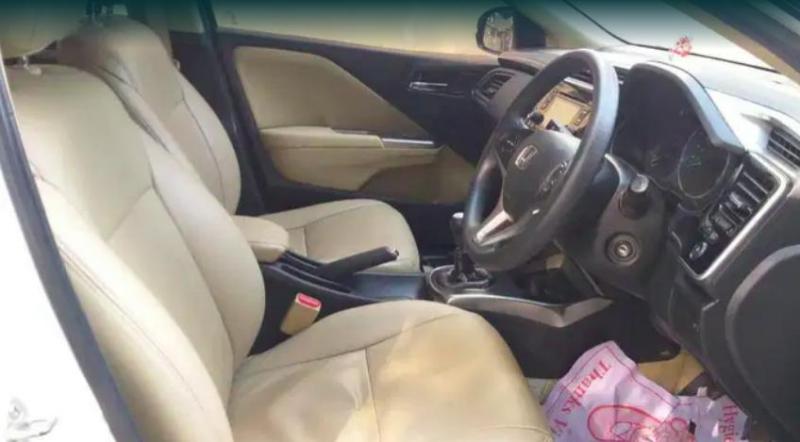 Honda City V i-DTEC 2014