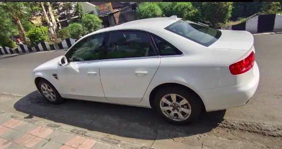 Audi A4 2.0 TDI 2011