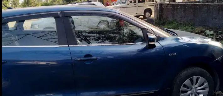 Maruti Suzuki Baleno Delta 1.2 2017