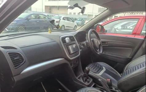 Maruti Suzuki Vitara Brezza LDi 2019