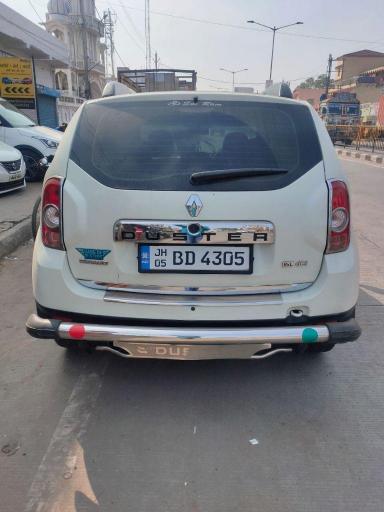 Renault Duster 85 PS RXL Diesel Plus 2014