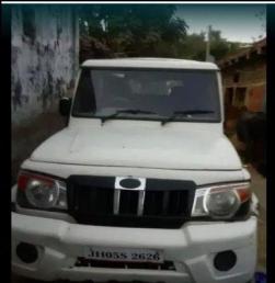 Mahindra Bolero DI DX 8 STR 2007