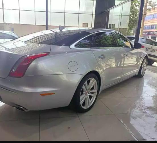 Jaguar XJ 3.0L DIESEL 2014
