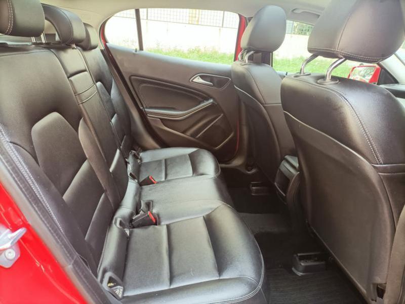 Mercedes-Benz GLA 200 d Sport 2018