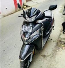 Honda Activa 125 Alloy BS6 2021