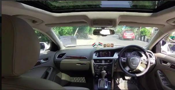 Audi A4 2.0 TDI 2011