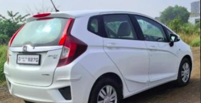 Honda Jazz SV i-VTEC 2017