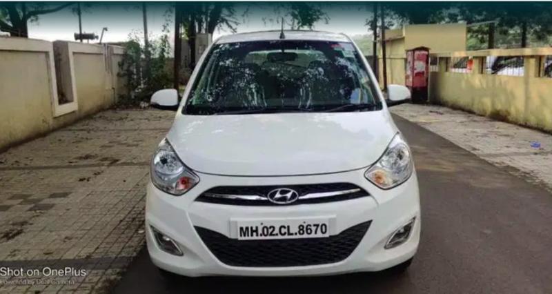 Hyundai i10 Asta 1.2 2012