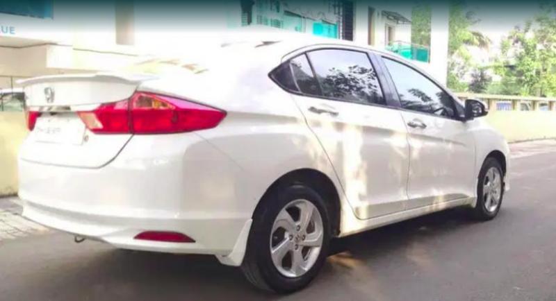 Honda City V i-DTEC 2014