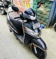 Honda Activa 125 Alloy BS6 2021