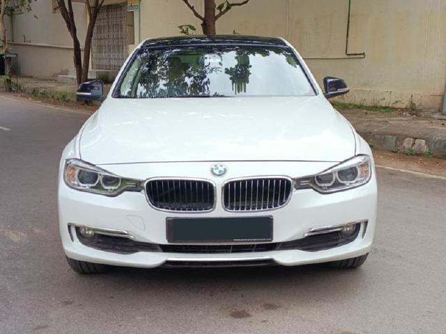 BMW 3 Series 320d 2016