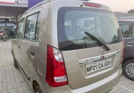 Maruti Suzuki Wagon R VXi 2016