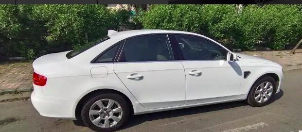 Audi A4 2.0 TDI 2011