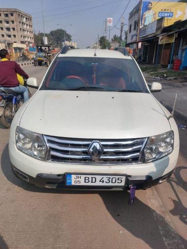 Renault Duster 85 PS RXL Diesel Plus 2014