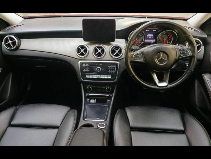 Mercedes-Benz GLA 200 d Sport 2018