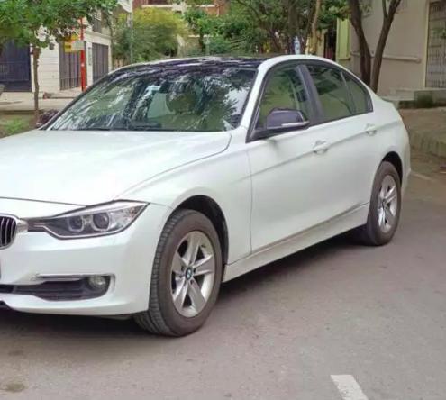BMW 3 Series 320d 2016