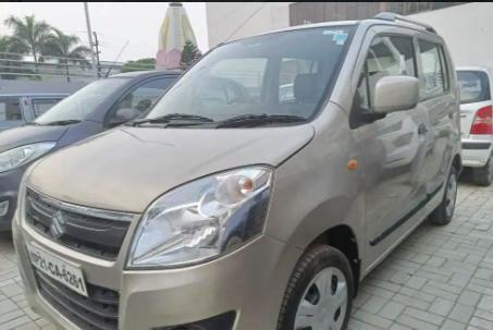 Maruti Suzuki Wagon R VXi 2016