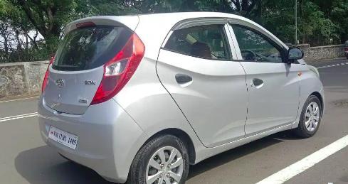 Hyundai Eon Magna 2011