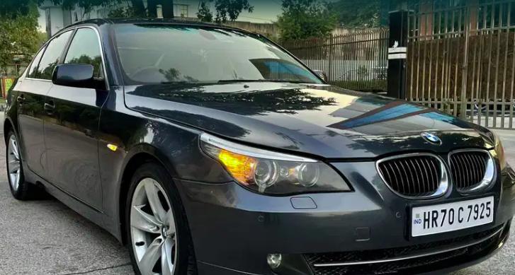 BMW 5 Series 530i 2007