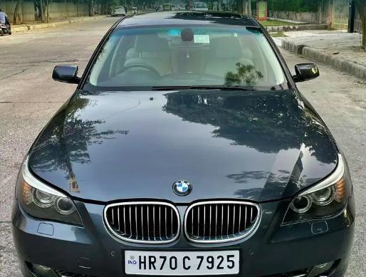 BMW 5 Series 530i 2007