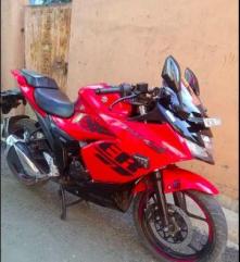 Suzuki Gixxer SF 150cc ABS BS6 2021