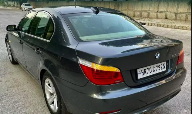 BMW 5 Series 530i 2007