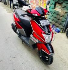 TVS Ntorq 125 Disc 2019