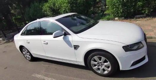 Audi A4 2.0 TDI 2011