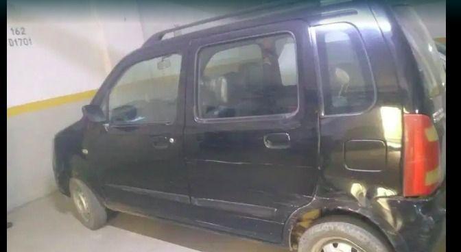 Maruti Suzuki Wagon R LXi 2007