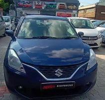 Maruti Suzuki Baleno Delta 1.2 2017