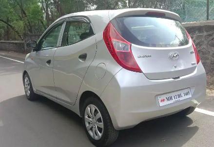 Hyundai Eon Magna 2011