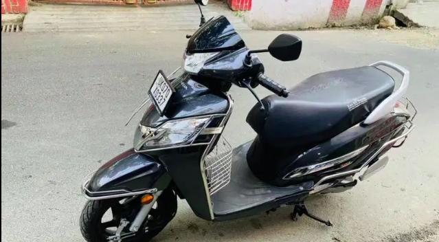 Honda Activa 125 Alloy BS6 2021