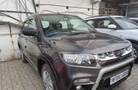Maruti Suzuki Vitara Brezza LDi 2019