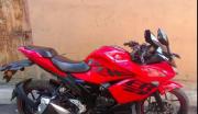 Suzuki Gixxer SF 150cc ABS BS6 2021