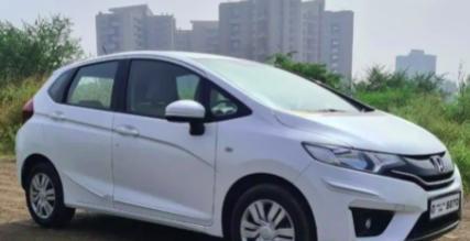 Honda Jazz SV i-VTEC 2017