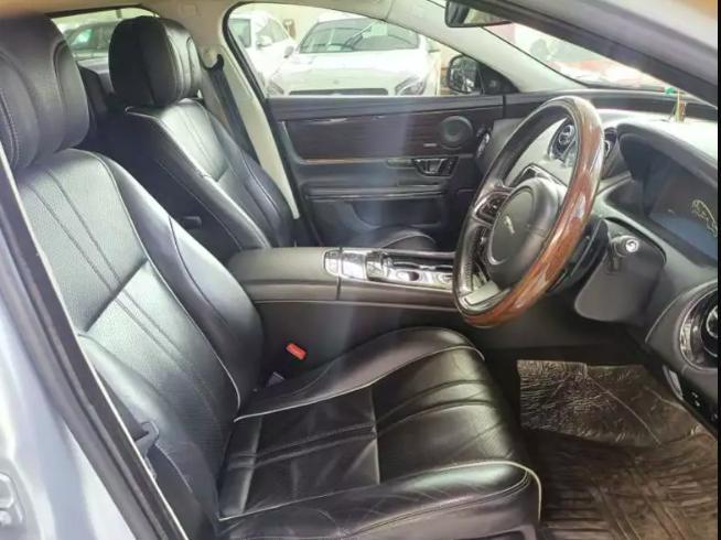 Jaguar XJ 3.0L DIESEL 2014