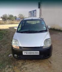Chevrolet Spark LT 1.0 2008