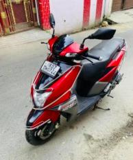 TVS Ntorq 125 Disc 2019