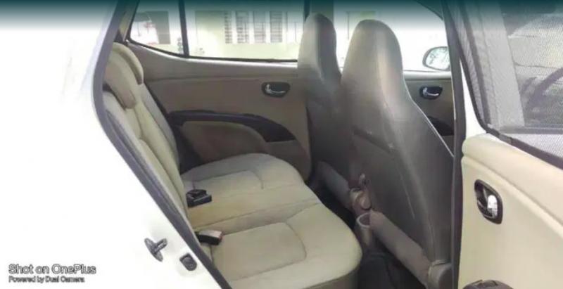 Hyundai i10 Asta 1.2 2012