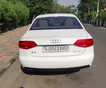 Audi A4 2.0 TDI 2011
