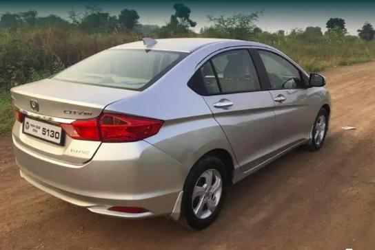 Honda City VX i-DTEC 2014