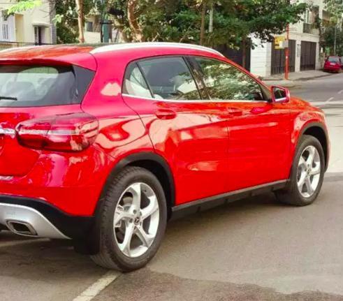 Mercedes-Benz GLA 200 d Sport 2018