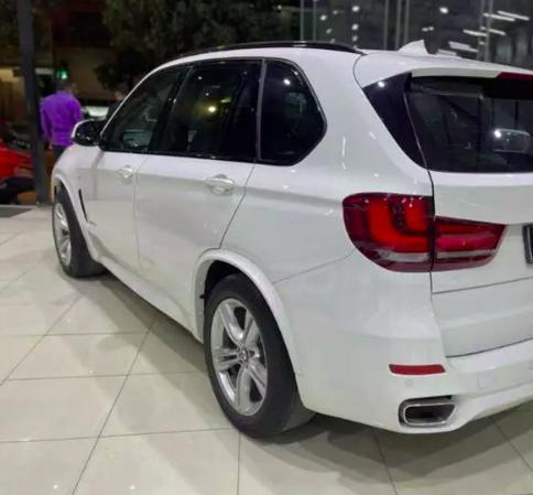 BMW X5 XDrive 30d 2017