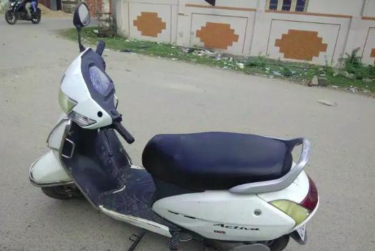 Honda Activa 110cc 2009