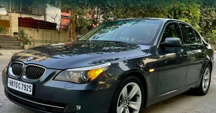 BMW 5 Series 530i 2007