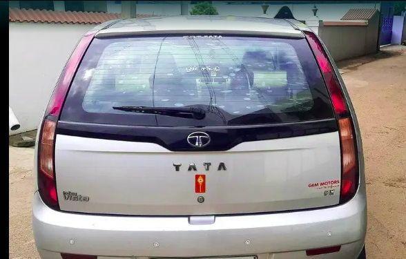 Tata Indica Vista VX Quadrajet 2011