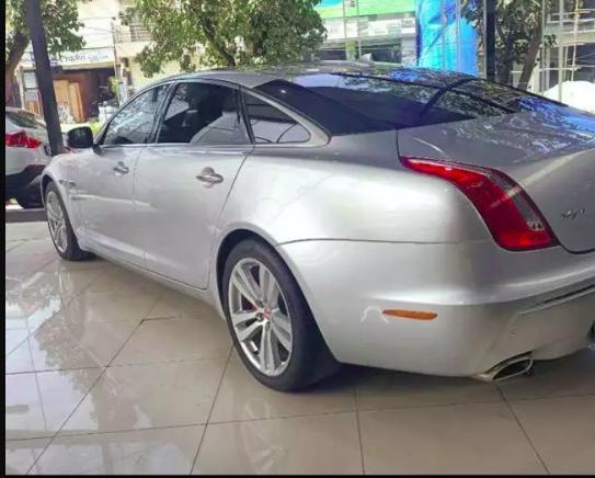 Jaguar XJ 3.0L DIESEL 2014